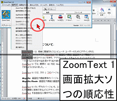 ZoomText