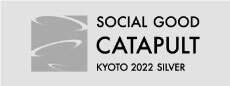 SOCIAL GOOD CATAPULT KYOTO 2022 SILVER