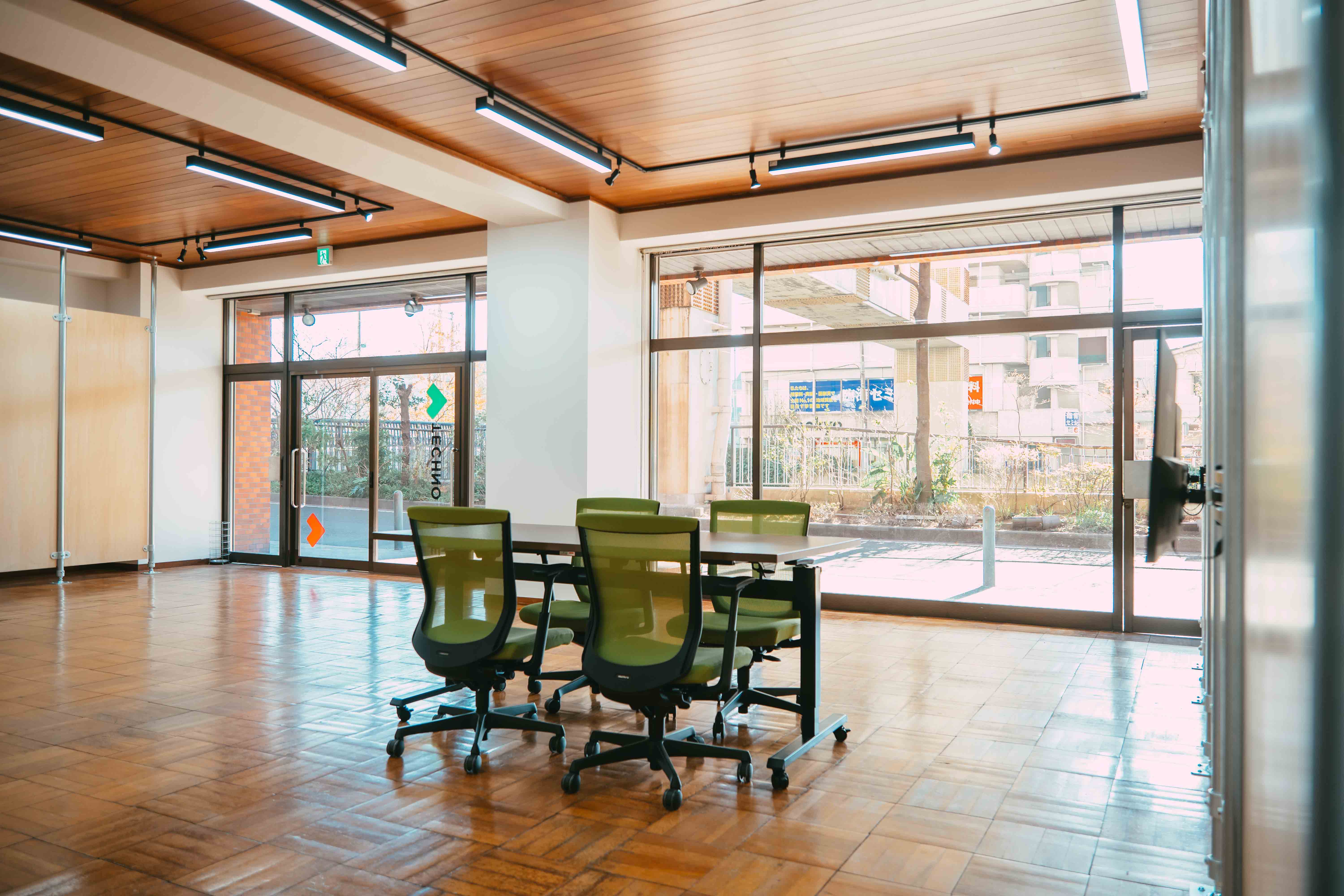 テクノベース（就労継続支援B型事業所）